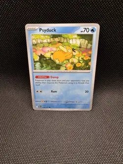 Pokemon TCG Psyduck 039/217 & Golduck 040/217 Astral Radiance Regular 2-Card Lot - Image 3