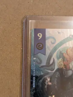 Kraken Hidden Rare 257/212 - MZ2 MetaZoo TCG 2025 Torrential Tides Clean Card - Image 5