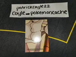 Pokemon Topps The First Movie Sticker Card #5 (Pikachu Hands Up) LP - Image 4