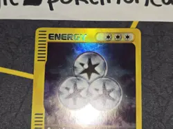 Boost Energy Reverse Holo Rare Special Energy Card Aquapolis 145/147 LP - Image 3