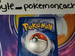 Water Cube 01 Uncommon Trainer Card Aquapolis 140/147 NM - Image 5