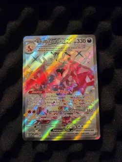 Charizard ex 074 Sv: Scarlet & Violet Promo Cards Holo - Image 1