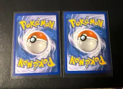 Gardevoir 57/99 Next Destinies Reverse Holo + Normal Holo 2 Card Lot - Image 2