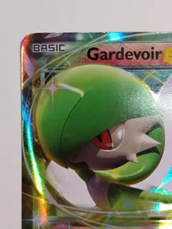 Gardevoir EX - XY Primal Crash - 105/160 2015 LP Pokemon TCG UR holo Card - Image 2