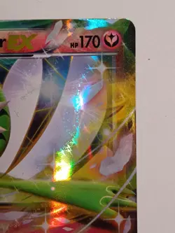Gardevoir EX - XY Primal Crash - 105/160 2015 LP Pokemon TCG UR holo Card - Image 3
