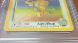 Dragonite 4/62 Fossil 1999 Rare holo - Pokemon Card - get graded 7 Excellent - Image 4