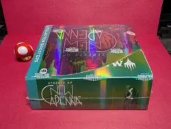 MTG STREETS OF NEW CAPENNA COLLECTOR BOOSTER BOX SEALED - Image 1