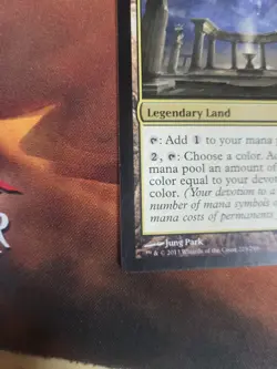 MTG Nykthos, Shrine to Nyx - Theros NM - Image 5