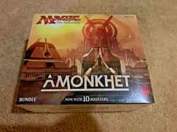 MTG Amonkhet Bundle (Brand New & Sealed) English Magic The Gathering 10 boosters - Image 1