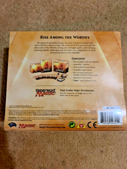 MTG Amonkhet Bundle (Brand New & Sealed) English Magic The Gathering 10 boosters - Image 2