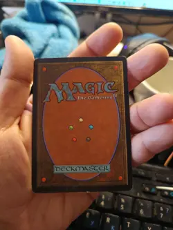 Worldly Tutor Classic MTG Core Set 6th Edition. See photo (indentation) - Image 4