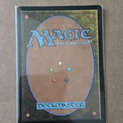 Magic: The Gathering Sorcery Demonic Tutor Foil - Image 2