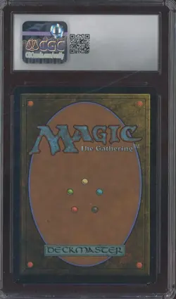 2023 Magic The Gathering MTG Foil Borderless Sauron The Dark Lord 0744 CGC 8.5 - Image 2