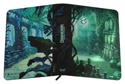 UG Zipfolio 360 Xenoskin Magic: The Gathering "Duskmourn: House of Horror" - Image 2
