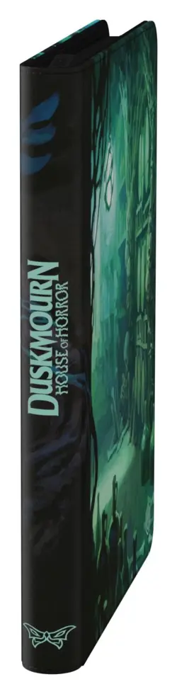 UG Zipfolio 360 Xenoskin Magic: The Gathering "Duskmourn: House of Horror" - Image 3