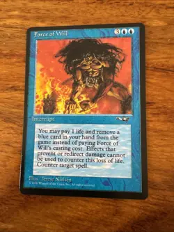 Force Of Will ALL Playtest X 1 - Image 1