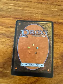 Lion’s Eye Diamond Mirage Playtest X 1 - Image 2