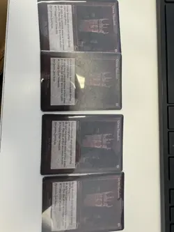 Grim Monolith ULG Playtest X 1 - Image 1