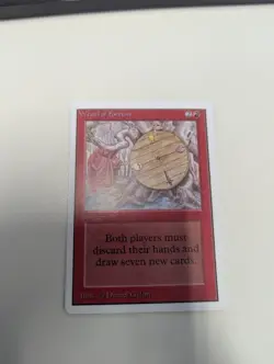 Wheel of Fortune 2ED Playtest X 1 - Image 1