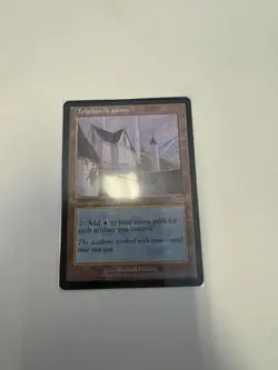 Tolarian Academy USG 330 Playtest X 1 - Image 1