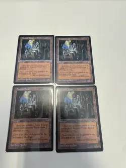 Ancient Tomb TMP 315 Playtest X 1 - Image 1