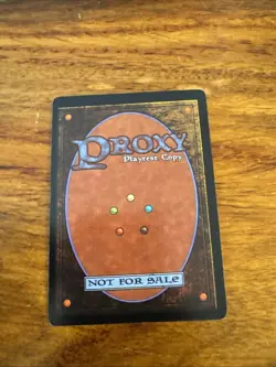 Force Of Negation 2X2 346 Playtest X 1 - Image 2