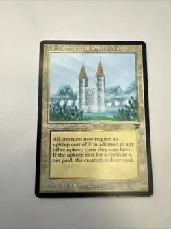 The Tabernacle At Pendrell Vale Legends Playtest X 1 - Image 1