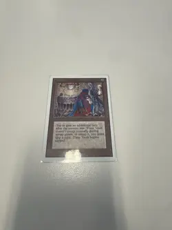 Time Vault 2ED 275 Playtest X 1 - Image 1