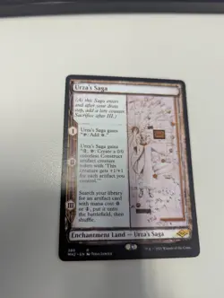 Urza's Saga MH2 Playtest X 1 - Image 1
