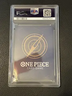 2026 ONE PIECE JAPANESE PROMOS OFFICIAL EVENT PRIZE #108 JEWELRY BONNEY PSA 10 - Image 2