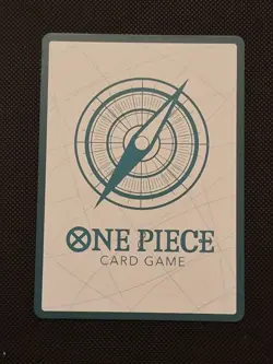 Gol D. Roger Gold Don Card OP13 Carrying on His Will One Piece TCG Japanese MINT - Image 2