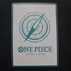 Gol D. Roger Gold Don Card OP13 Carrying on His Will One Piece TCG Japanese - Image 3