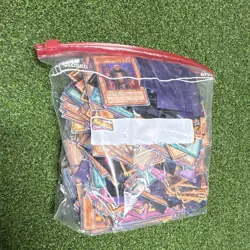 Yu-Gi-Oh Vintage Cards Lot Large Variety 50+pcs - Image 1