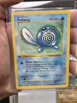 POKEMON BASE SET First Edition Lot Of 4 Cards !!!! VINTAGE!! - Image 1