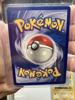 POKEMON BASE SET First Edition Lot Of 4 Cards !!!! VINTAGE!! - Image 2