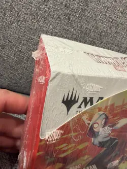 Magic: The Gathering Marvel's Spider-Man Collector Booster Box - Image 5