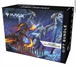 Magic the Gathering Final Fantasy Gift Bundle New - Image 1