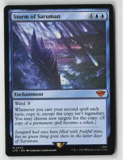 Storm of Saruman LTR 72 NM - Image 1