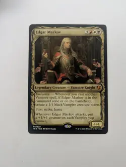 Edgar Markov (Showcase) Innistrad Remastered Regular - Image 1
