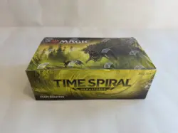 Magic: The Gathering Time Spiral Remastered Draft Booster Box - Factory-Sealed - Image 1