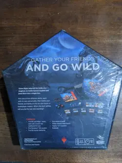 Magic the Gathering Game Night: Free For All 2022 Brand New Sealed! - Image 2