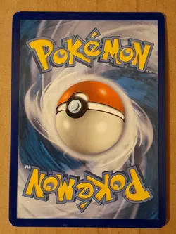 Pokemon Torterra 9/156 League Reverse Holo Promo LP See Pictures - Image 2