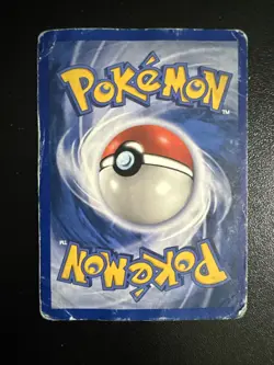 Pokemon Dark Marowak Rare EX Team Rocket Returns 7/109 70HP 2004 - Image 2