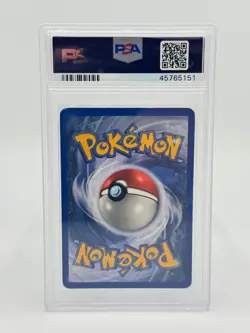 Pokemon EX Team Rocket Returns 107/109 Mudkip Gold Star PSA 1 - Image 2