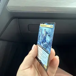 Tidus, Blitzball Star (Extended Art) MTG Final Fantasy - Image 3