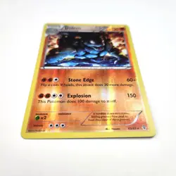 Pokemon TCG Golem 45/83 Reverse Holo Rare Generations LP Light Play - Image 4
