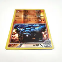 Pokemon TCG Golem 45/83 Reverse Holo Rare Generations LP Light Play - Image 5