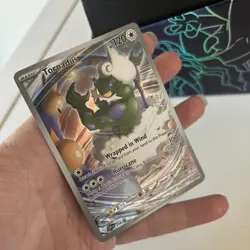 Pokemon TCG Tornadus 210 Sv: Scarlet & Violet Promo Full Art Holo English - Image 3