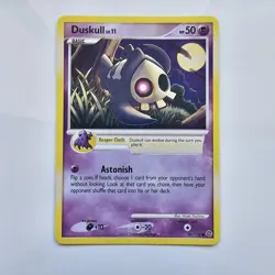 Duskull - 86/132 Secret Wonders - Pokemon TCG - 2007 - Image 1