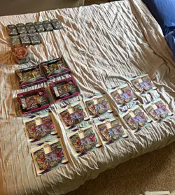 73 item - $8200 value Pokemon Bundle Lot - Image 2